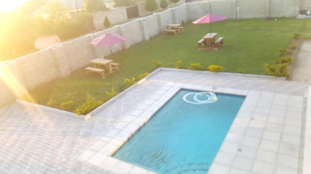 Choma Legends Executive Lodge מראה חיצוני תמונה